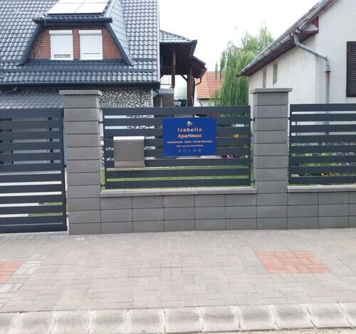 Izabella Apartman Mezőkövesd Zsóry 