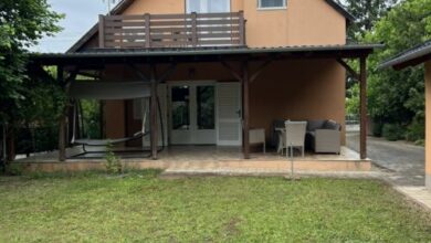 Izabella Vendégház Balatonszárszó 