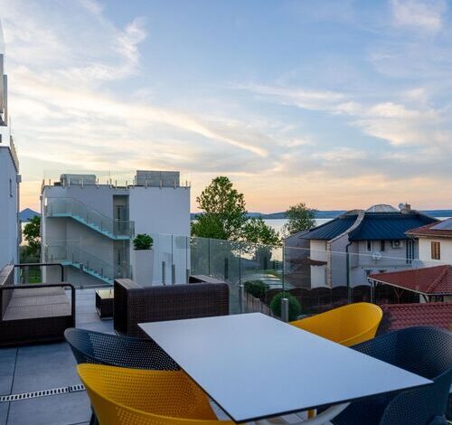 Izi Apartman Fonyód 