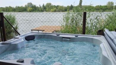 Jack Fish Beach Vendégház Szigetbecse 