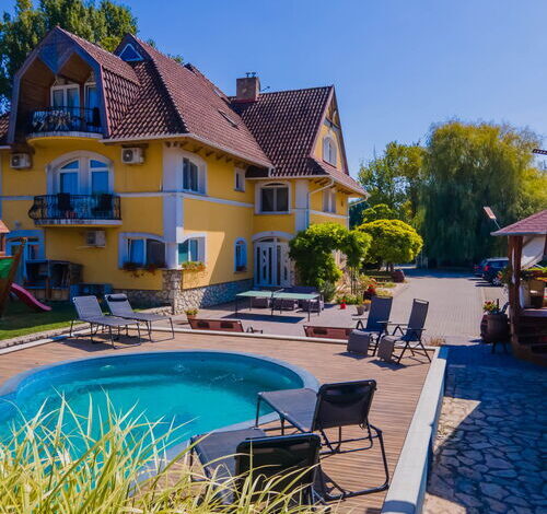 Jade Panzió Balatonföldvár 