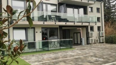 Jáde Residence Apartman Sárvár 