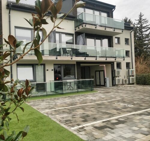 Jáde Residence Apartman Sárvár 