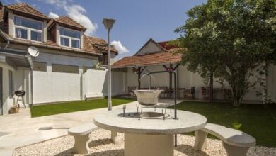 JadeRooms Apartman Eger 