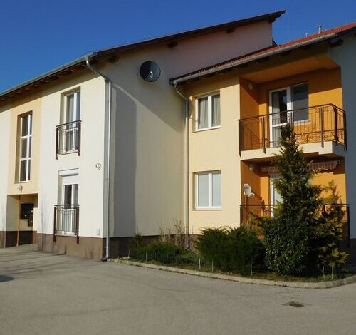 Jádekő Apartman Hegykő 