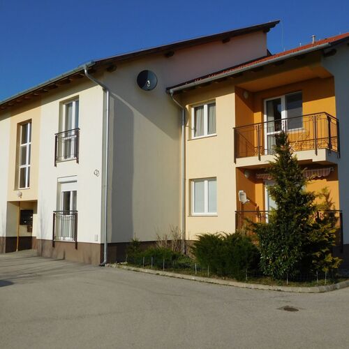 Jádekő Apartman Hegykő