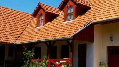 Jága Vendégház Abádszalók 