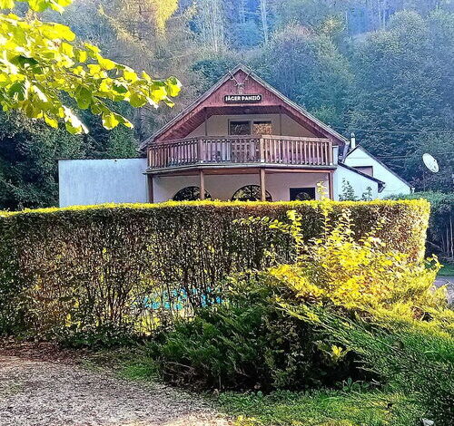 Jager Vendégház Kishuta 