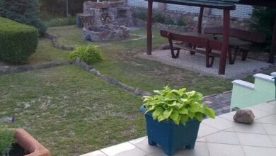 Jakab-hegy Vendégház Cserkút 