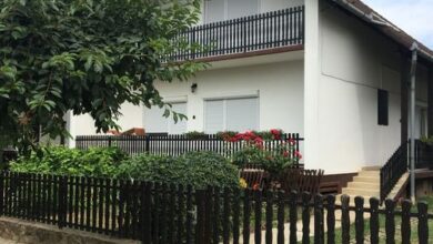 Jáksó Ház Balatonboglár 