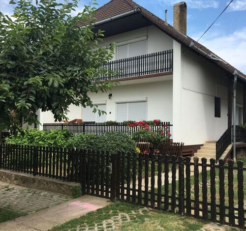 Jáksó Ház Balatonboglár 