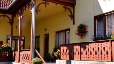 Jakus Ház Nagymaros 