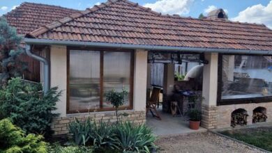 Jamina Vendégház Nyésta 