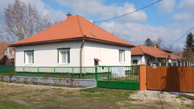 Jangada Vendégház Sarud 