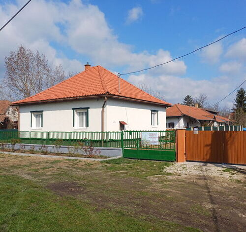 Jangada Vendégház Sarud 
