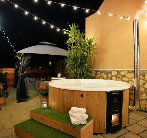 Janicsár Garden Apartman Eger 