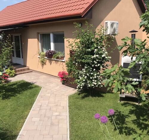 Janka Apartman Siófok 