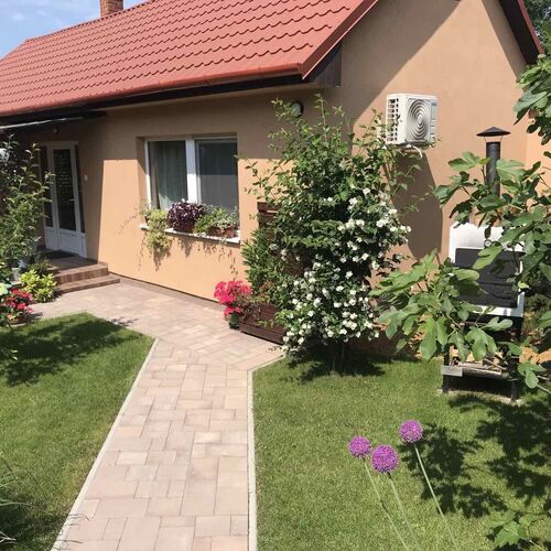 Janka Apartman Siófok