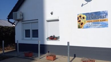 Janka Vendégház Kisújszállás 