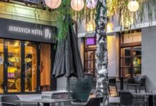 Jankovich Hotel Rácalmás 