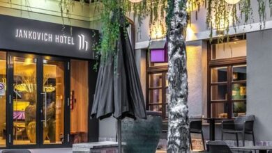 Jankovich Hotel Rácalmás 