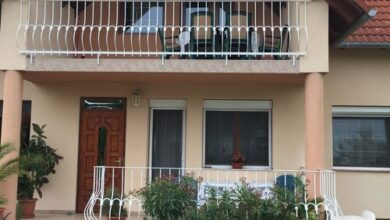 Janos's Home of Balatonfüred 