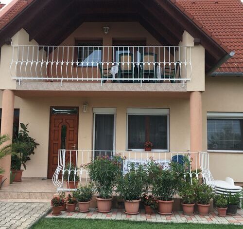 Janos's Home of Balatonfüred 