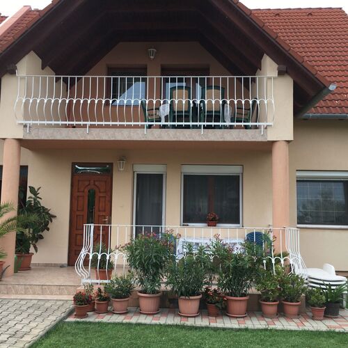 Janos’s Home of Balatonfüred