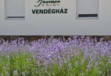 Jánossza-völgy Vendégház Ózd 