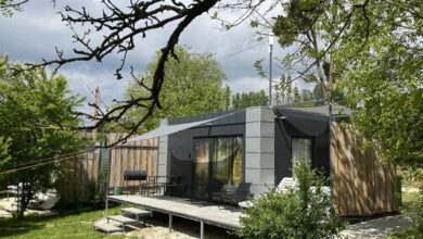 Janus Country Site Üdülőházak Szakcs 