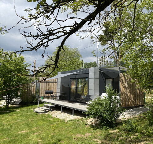 Janus Country Site Üdülőházak Szakcs 