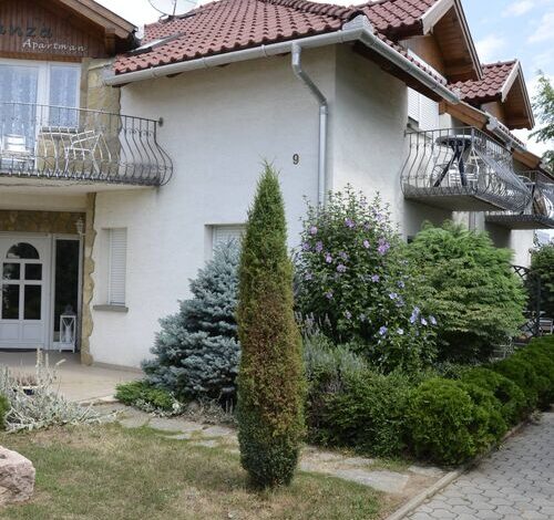 Janza Apartman Bük 