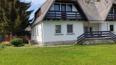 Jasmine Vendégház Szilvásvárad 