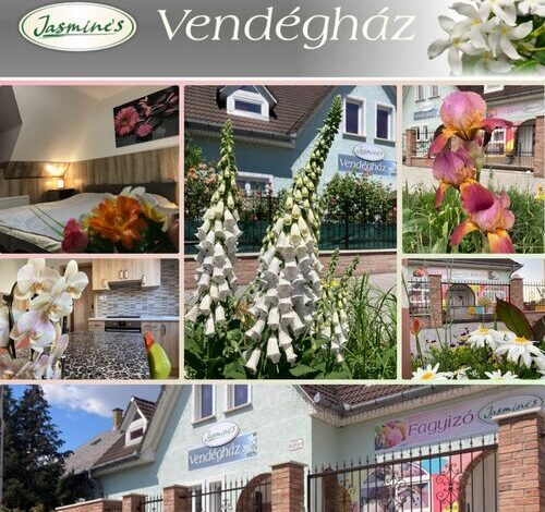Jasmine's Vendégház Győr 