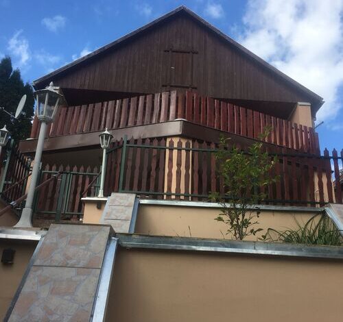 Jászay Vendégház Parádsasvár 