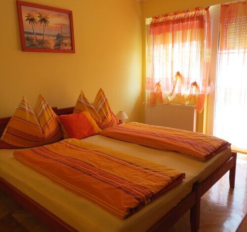 Jázmin Apartman Harkány 
