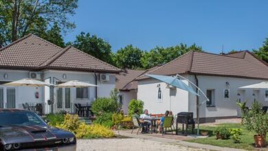 Jázmin Apartman Makó 