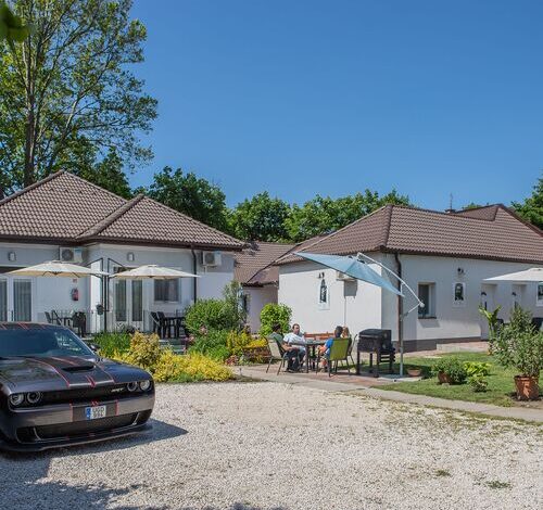 Jázmin Apartman Makó 