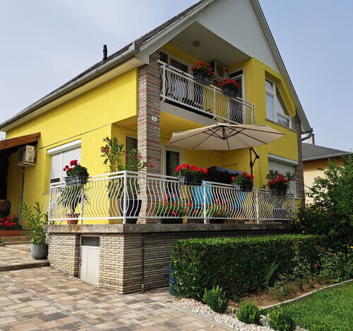 Jázmin Apartman Zalakaros 
