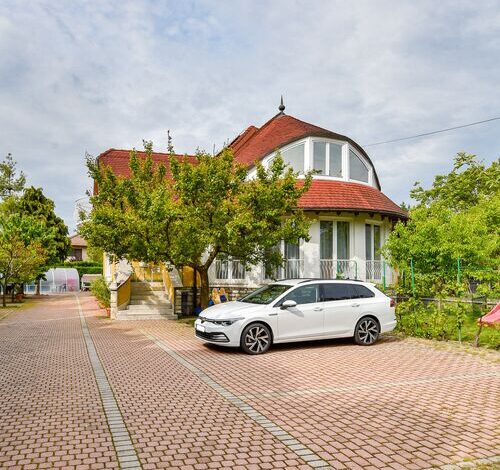 Jázmin Apartmanház Balatonfüred 