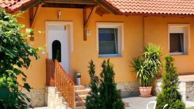 Jázmin Apartmanház Szentgotthárd 