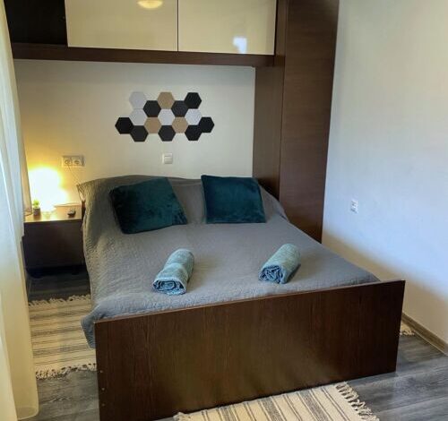 Jázmin Apartmanok Mórahalom 