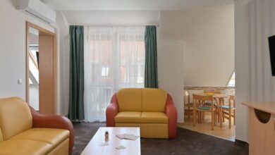 Jázmin MD Apartman Zalakaros 