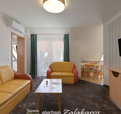 Jázmin MD Apartman Zalakaros 