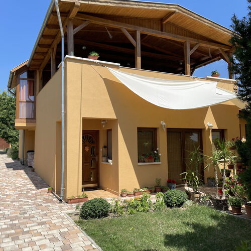 Jázmin-Szieszta Apartman Balatonfüred