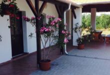 Jázmin Vendégház Homokbödöge 