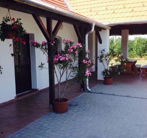 Jázmin Vendégház Homokbödöge 