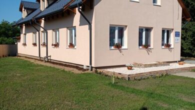 Jázmin Vendégház Nyírlövő 