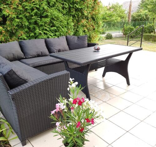 Jegenye Üdülőház Balatonfüred 