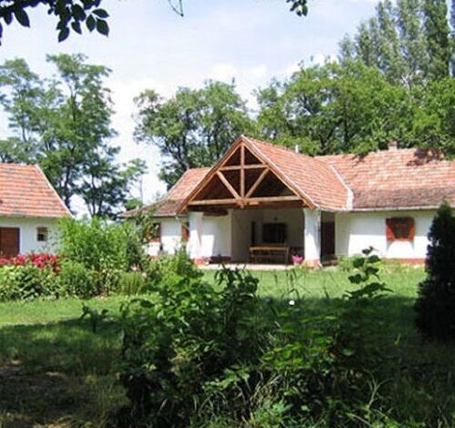Jegenyés Birtok Vendégház Zsombó 